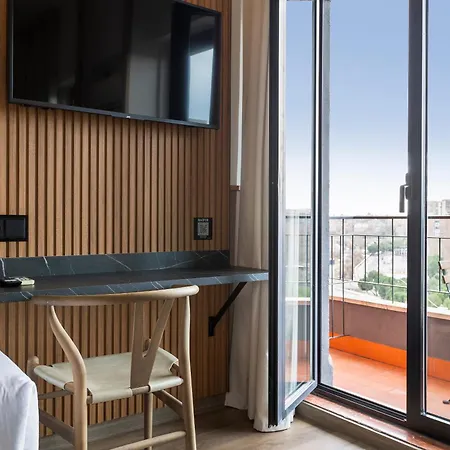 Hotel Acta Madfor-3